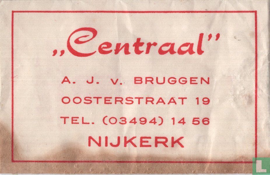 "Centraal"