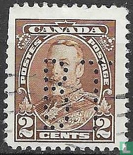 George V