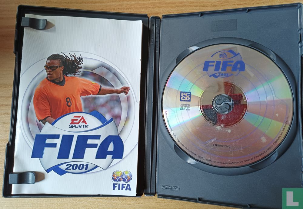 Fifa 2001