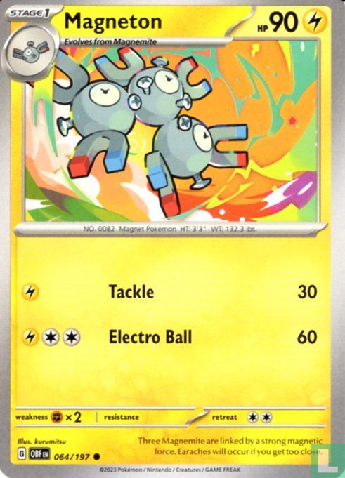 Magneton