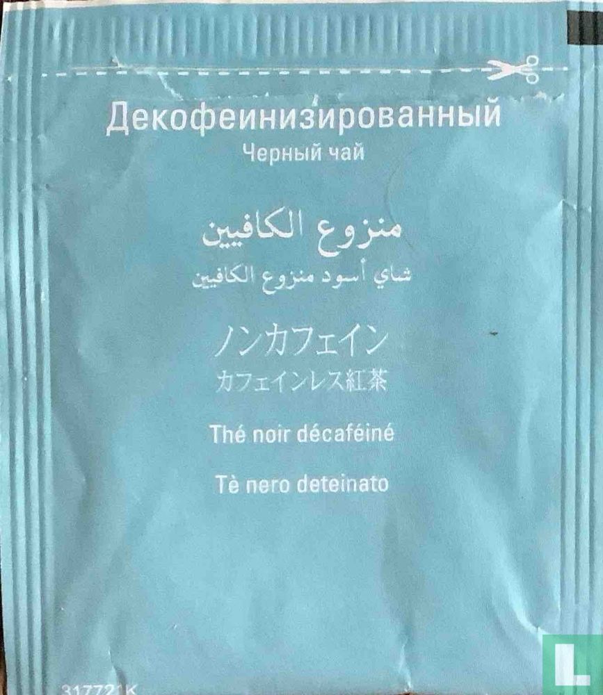 Decaffeinated