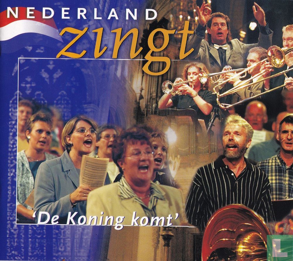 De Koning komt