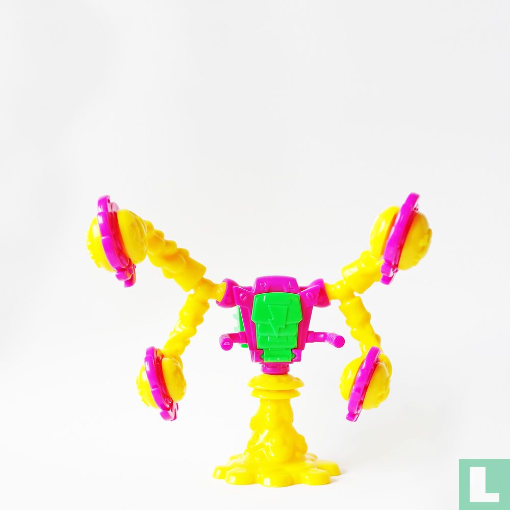 Toxic Saw