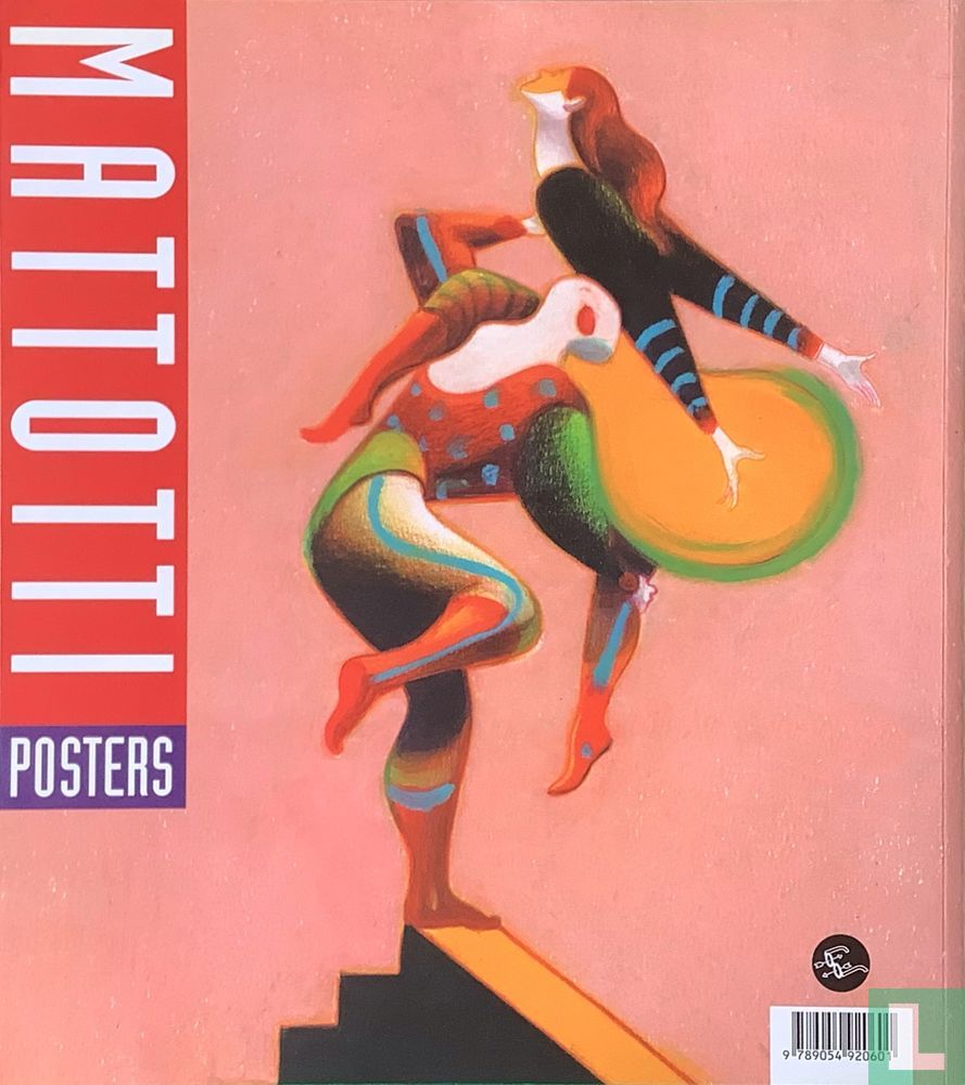 Mattotti posters