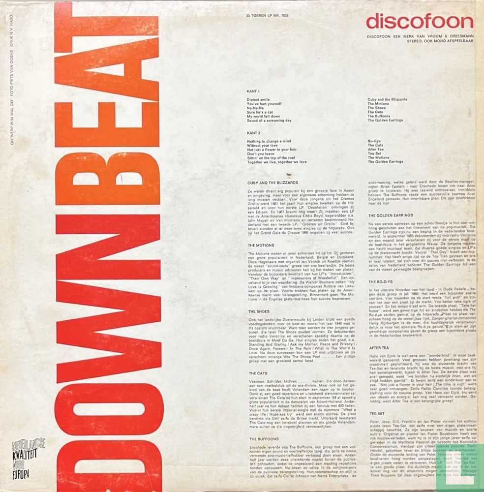 Downbeat