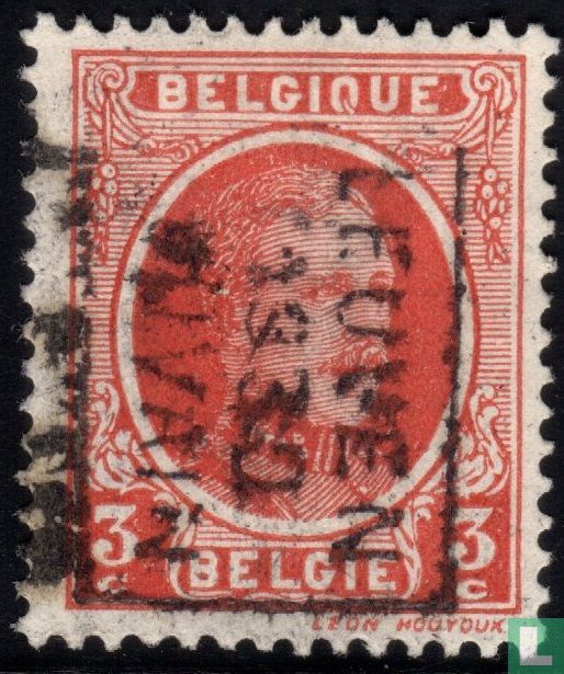 Le roi Albert I