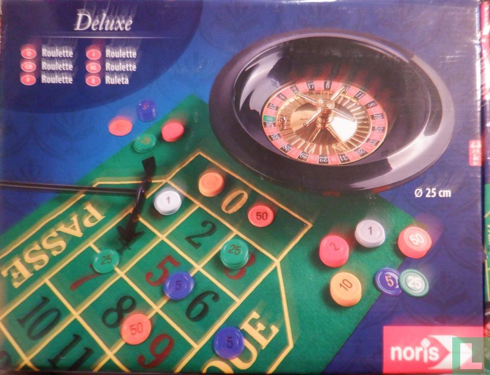 Roulette deluxe