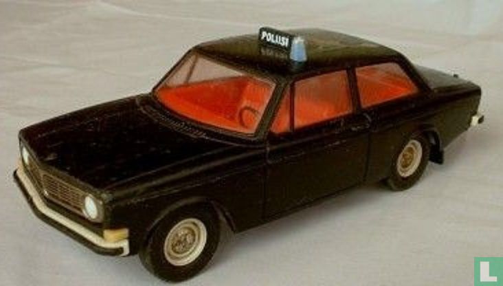Volvo 142 S Polis