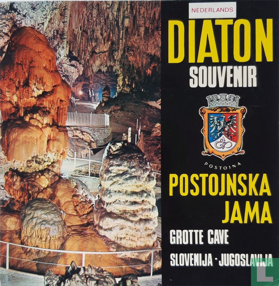 De Grotten van Postojna