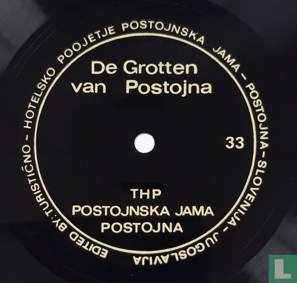 De Grotten van Postojna