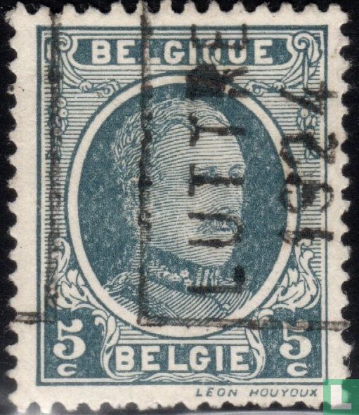 King Albert I