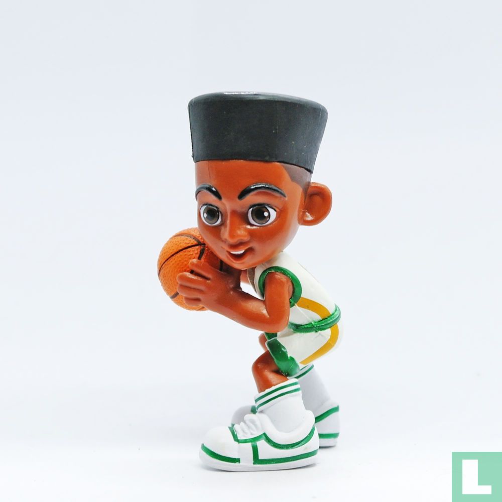 Lucas Sinclair