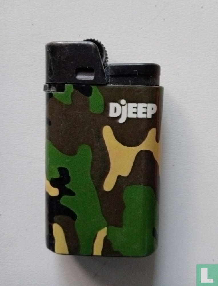 Djeep - Dienstplicht