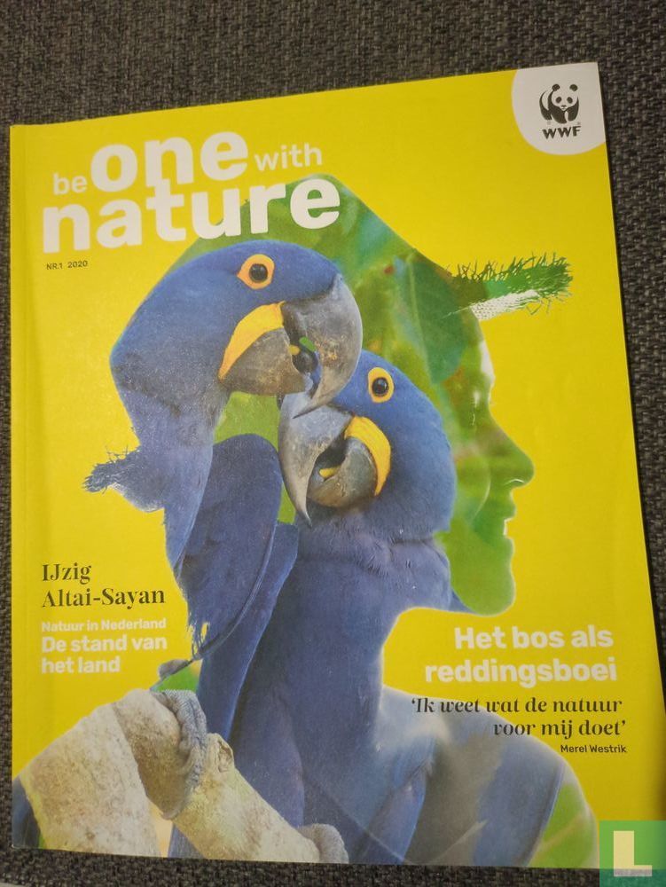 Be one with nature 1