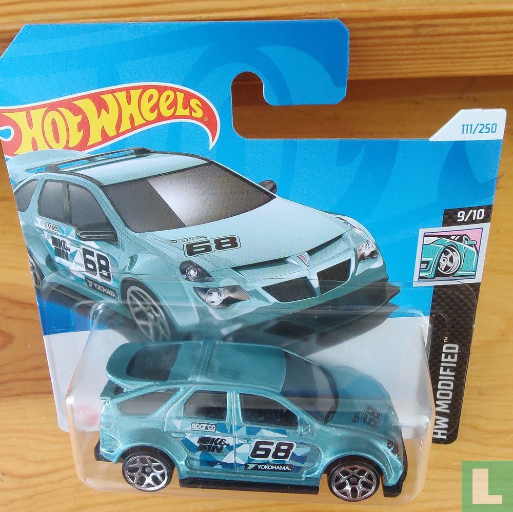 Pontiac Aztek Custom