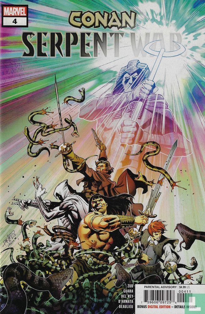 Serpent War 4