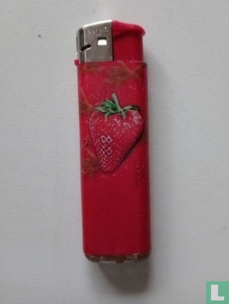 Prof - Aardbei