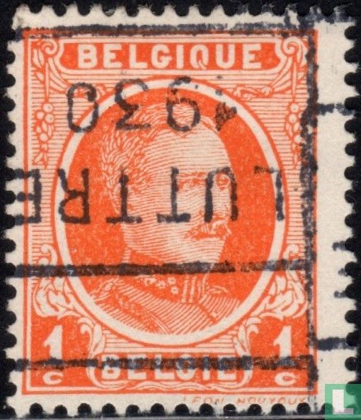 Le roi Albert I