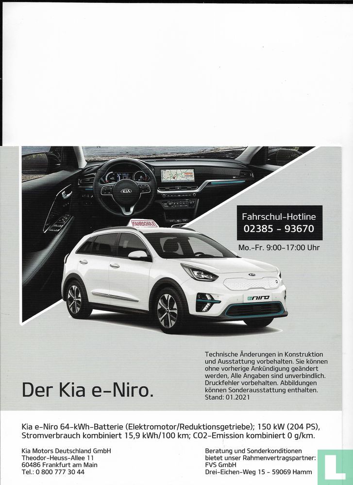 KIa Fahrschule
