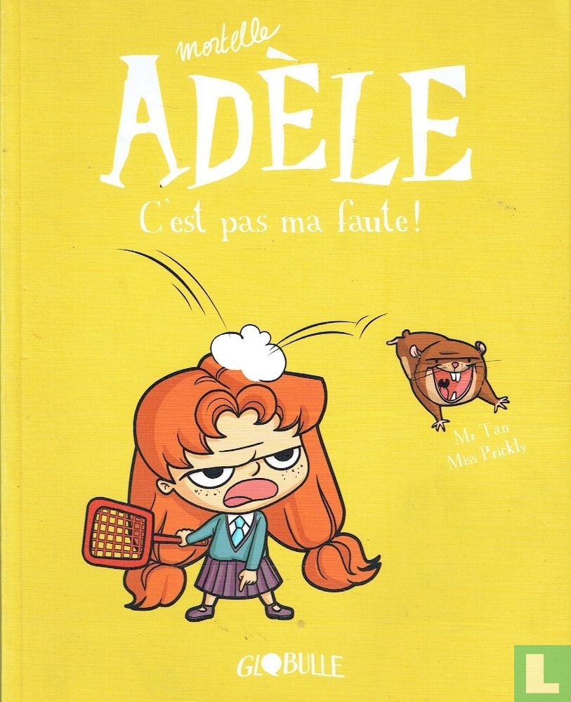 C'est pas ma faute!