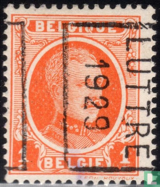 Le roi Albert I