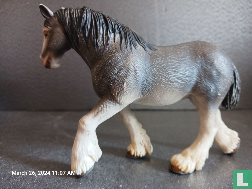 Clydesdale Mare