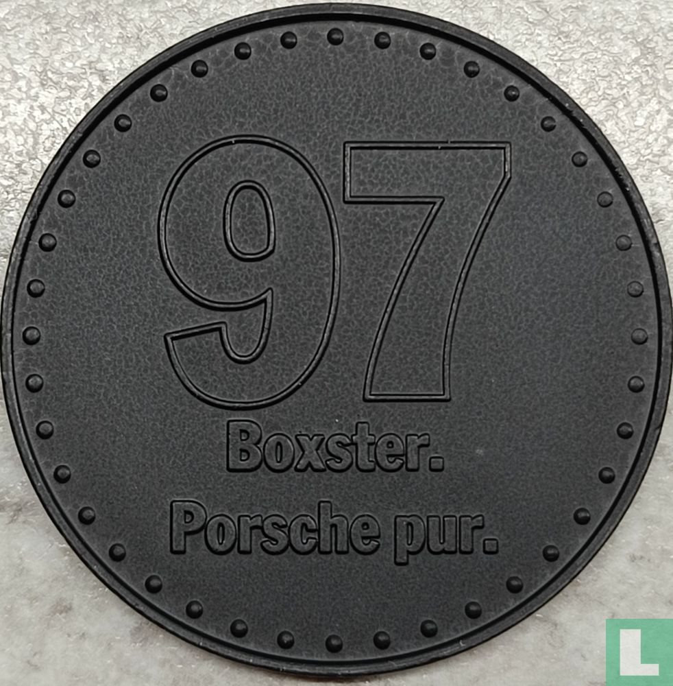 Porsche 1997