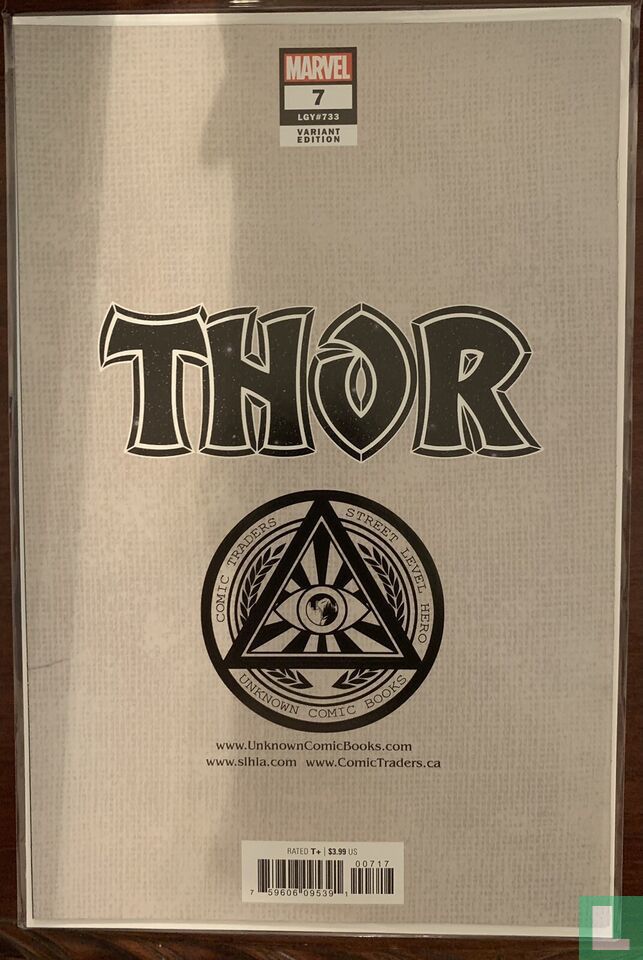 Thor 7