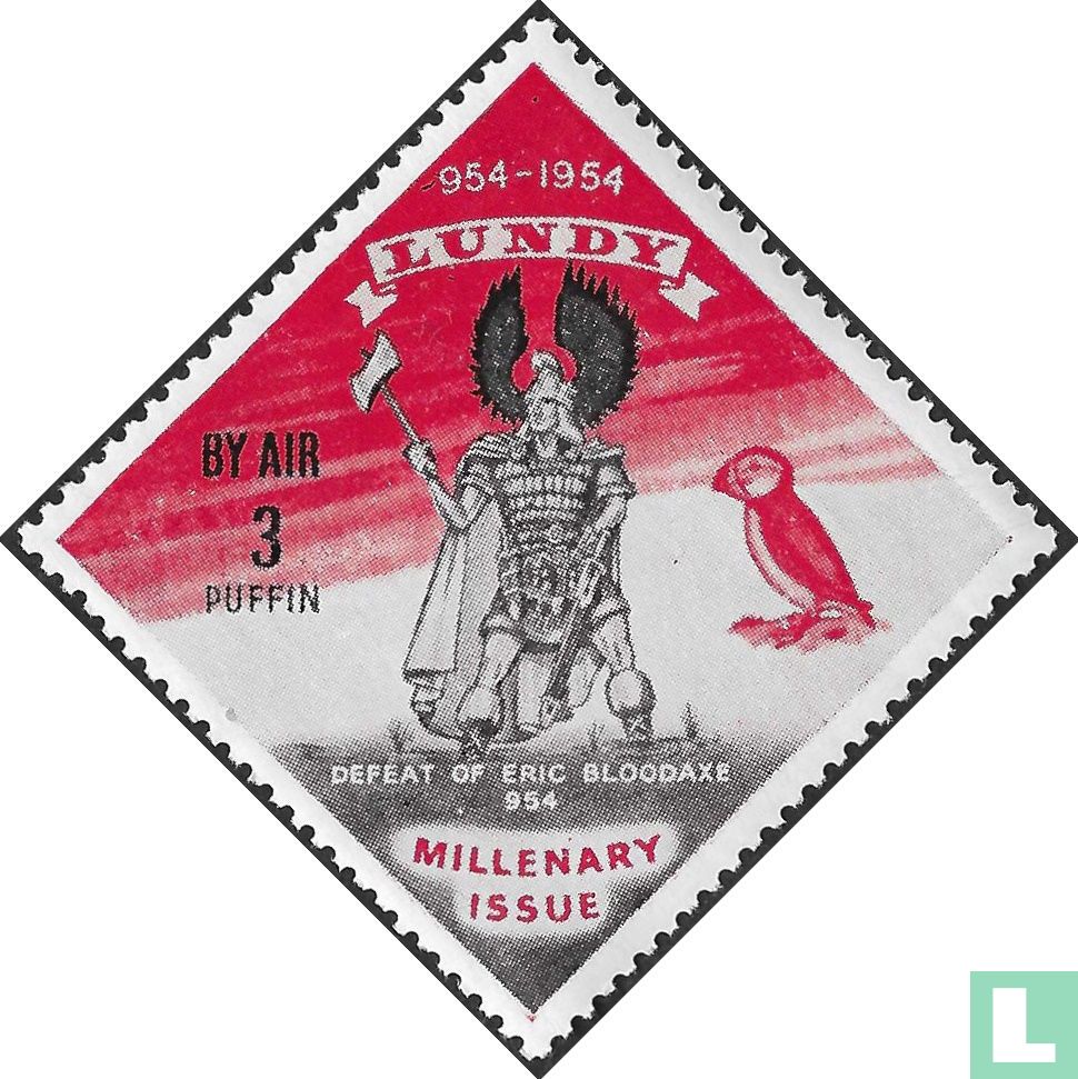 1000 jaar Lundy