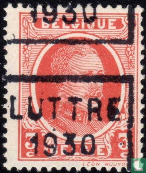 Le roi Albert I