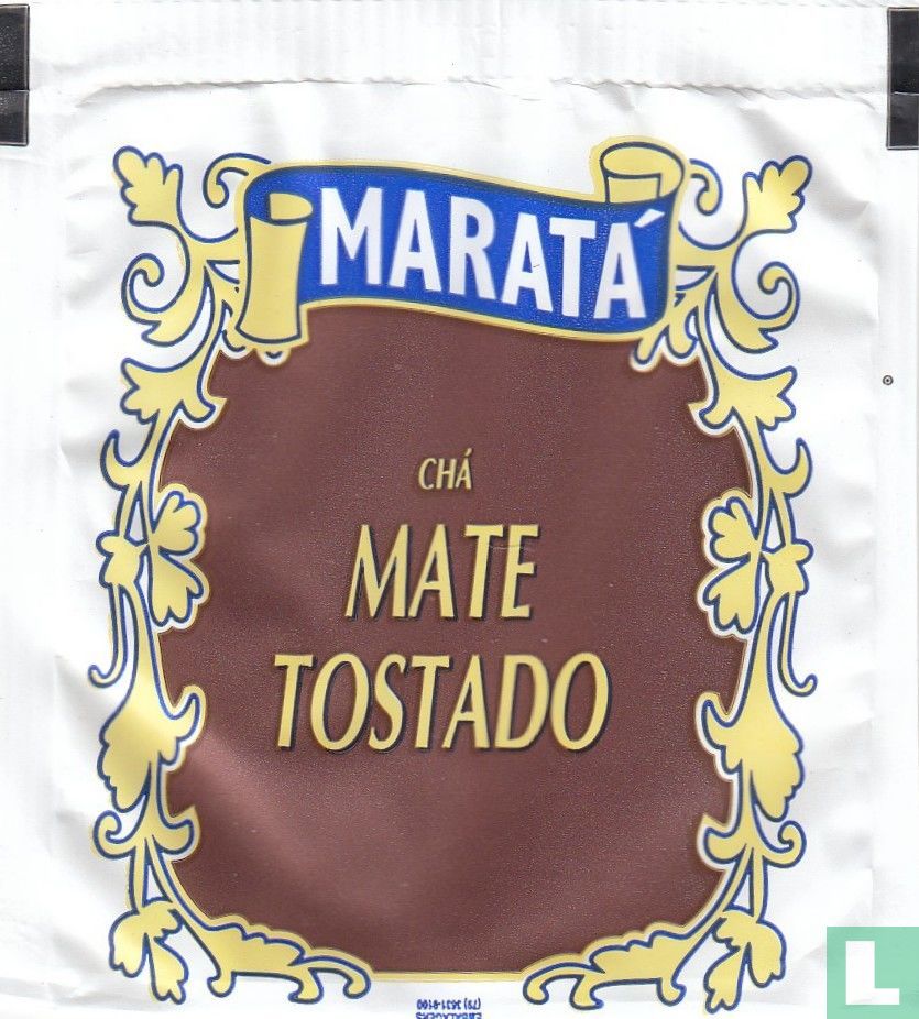 Chá Mate Tostado
