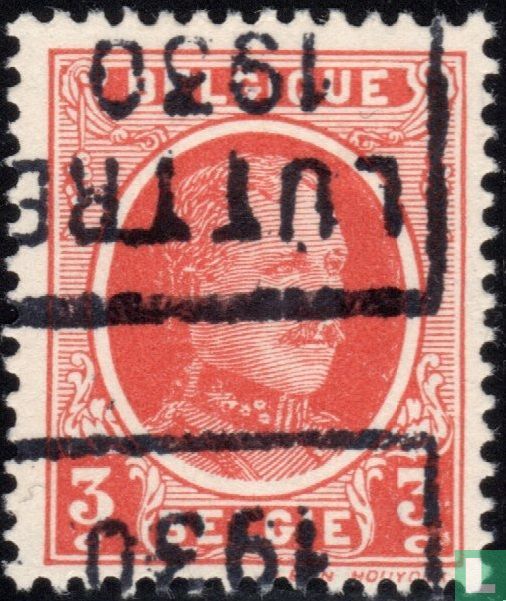 King Albert I