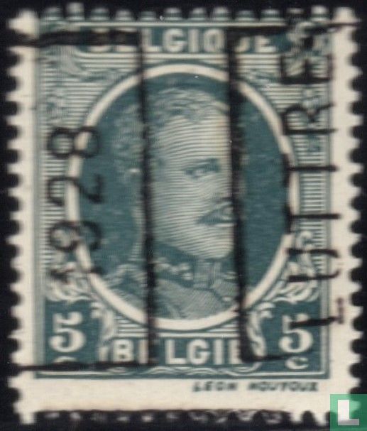 King Albert I