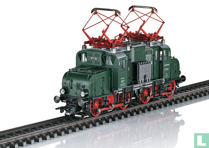 E-loc DB BR E71.1