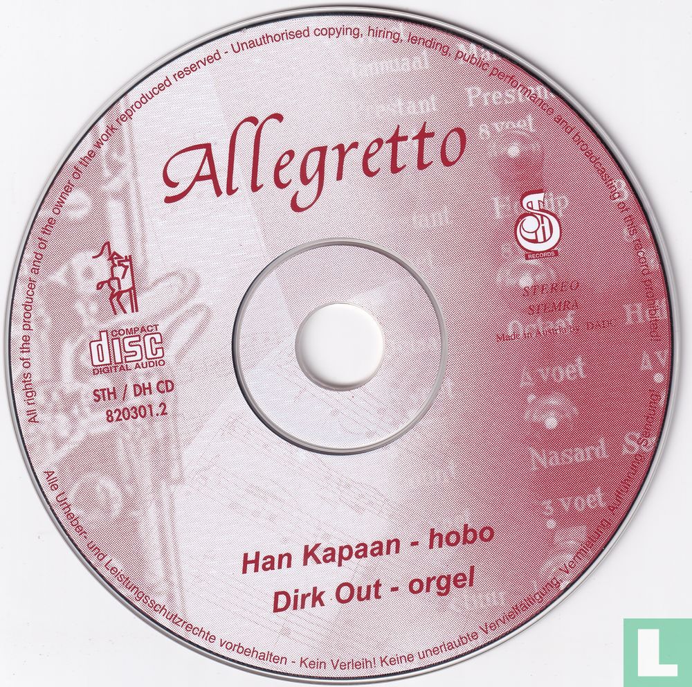 Allegretto