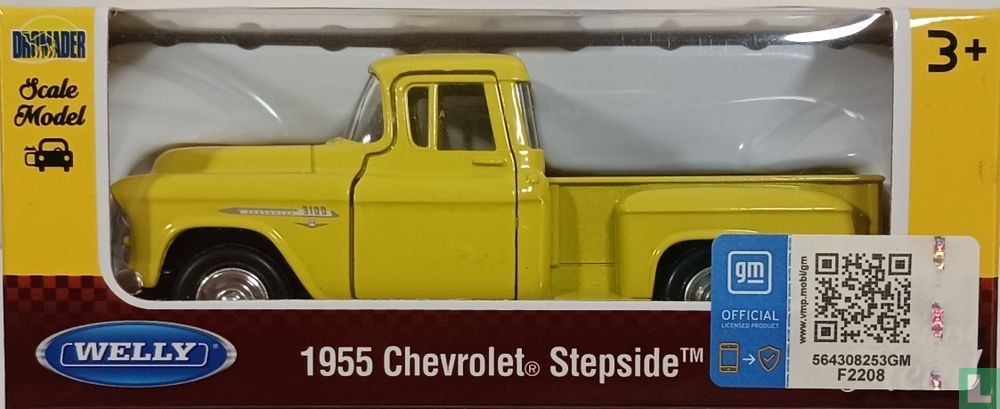 Chevrolet Stepside