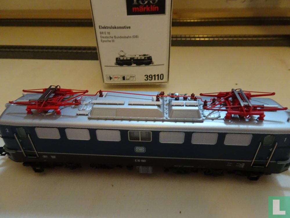 E-loc DB BR E10