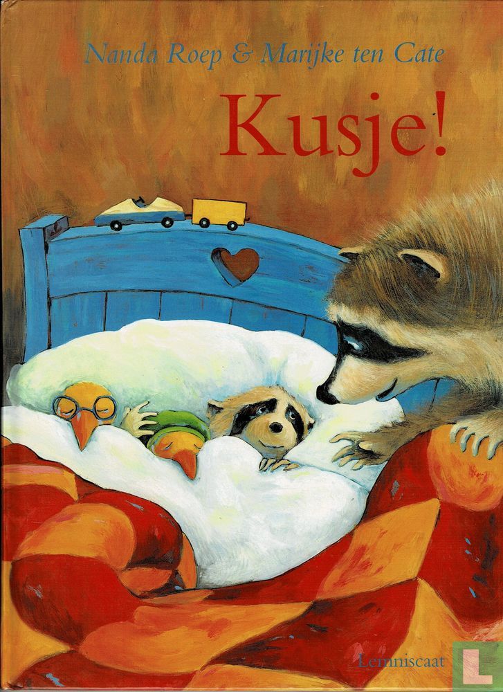 Kusje!