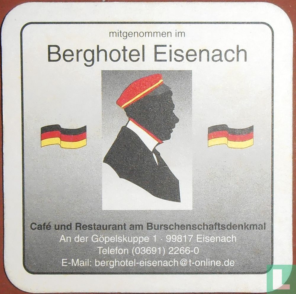 Berghotel Eisenach