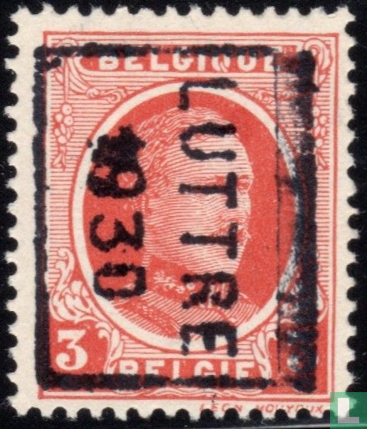 Le roi Albert I