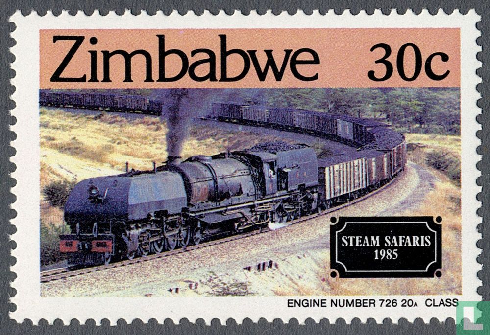 Locomotives