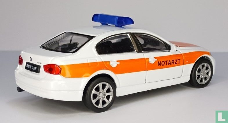 BMW 330i 'Notartz'