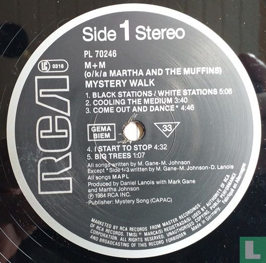 Mystery Walk