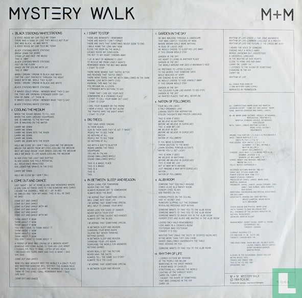 Mystery Walk