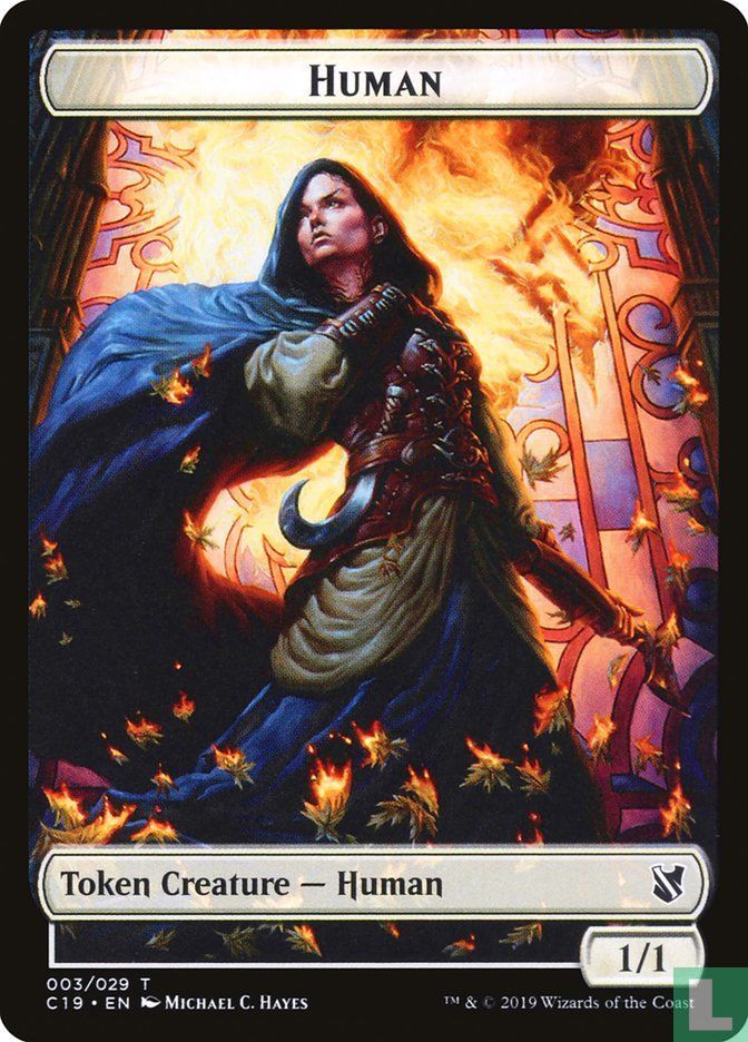 Treasure / Human