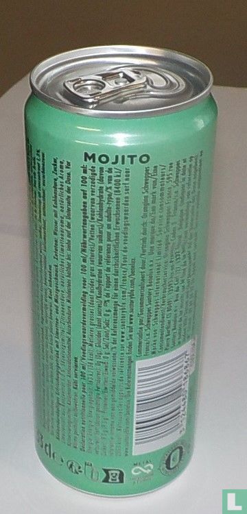 Schweppes Mojito