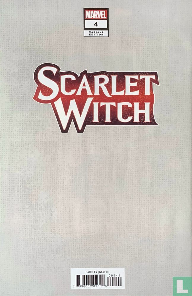 Scarlet Witch 4