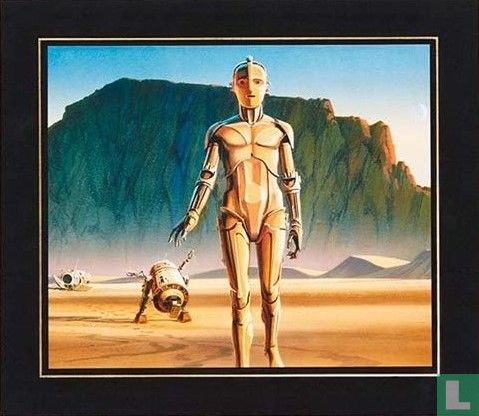 Star Wars Art: Ralph McQuarrie