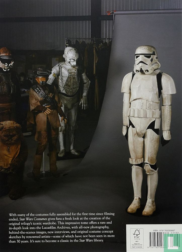 Star Wars: Costumes