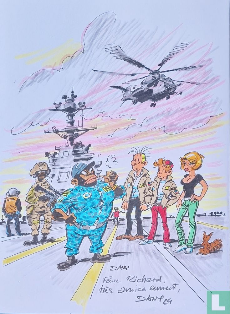 Spirou & Fantasio